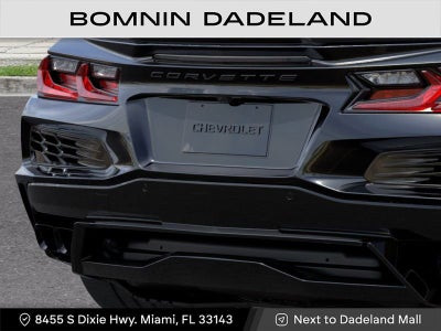 2026 Chevrolet Corvette E-Ray 3LZ