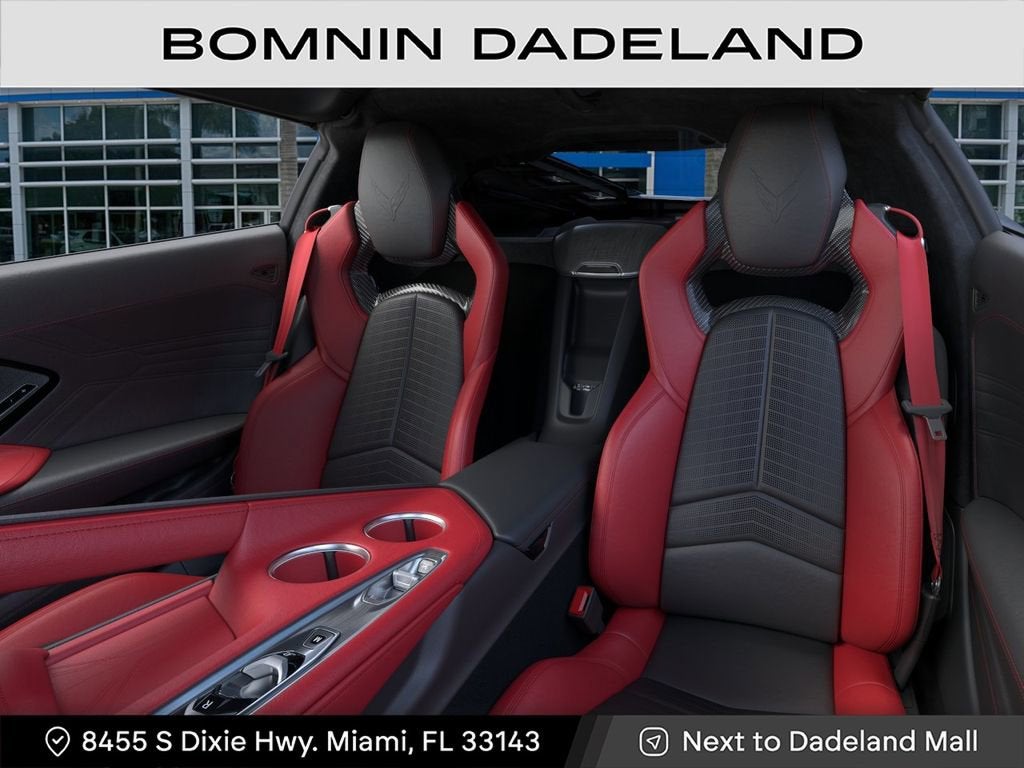 2026 Chevrolet Corvette E-Ray 3LZ
