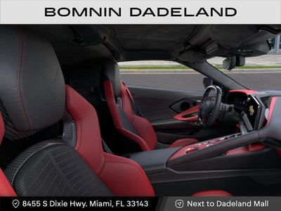 2026 Chevrolet Corvette E-Ray 3LZ