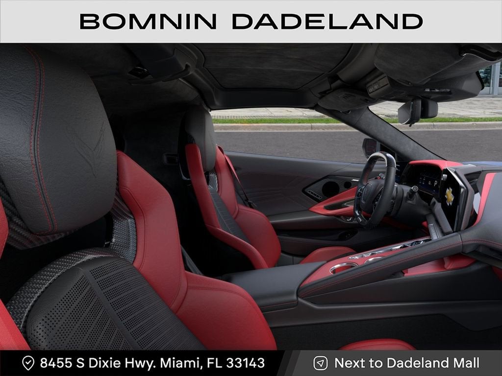 2026 Chevrolet Corvette E-Ray 3LZ