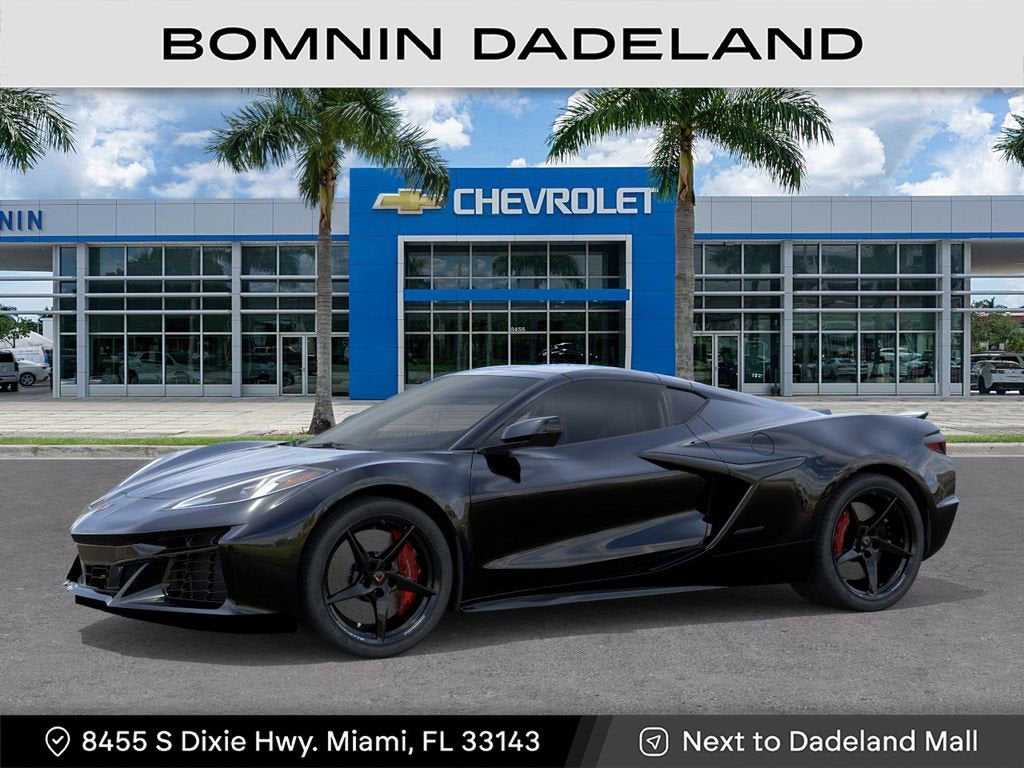 2026 Chevrolet Corvette E-Ray 3LZ