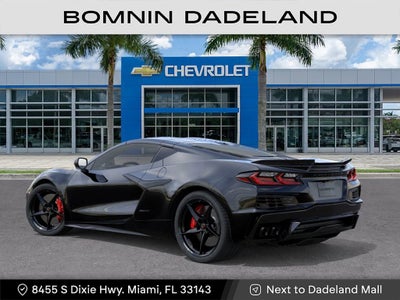 2026 Chevrolet Corvette E-Ray 3LZ