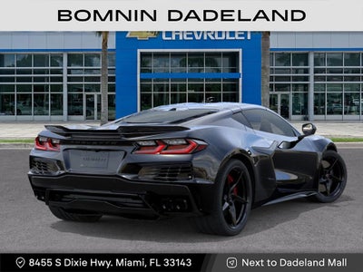 2026 Chevrolet Corvette E-Ray 3LZ