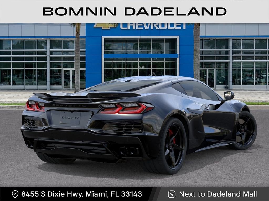 2026 Chevrolet Corvette E-Ray 3LZ