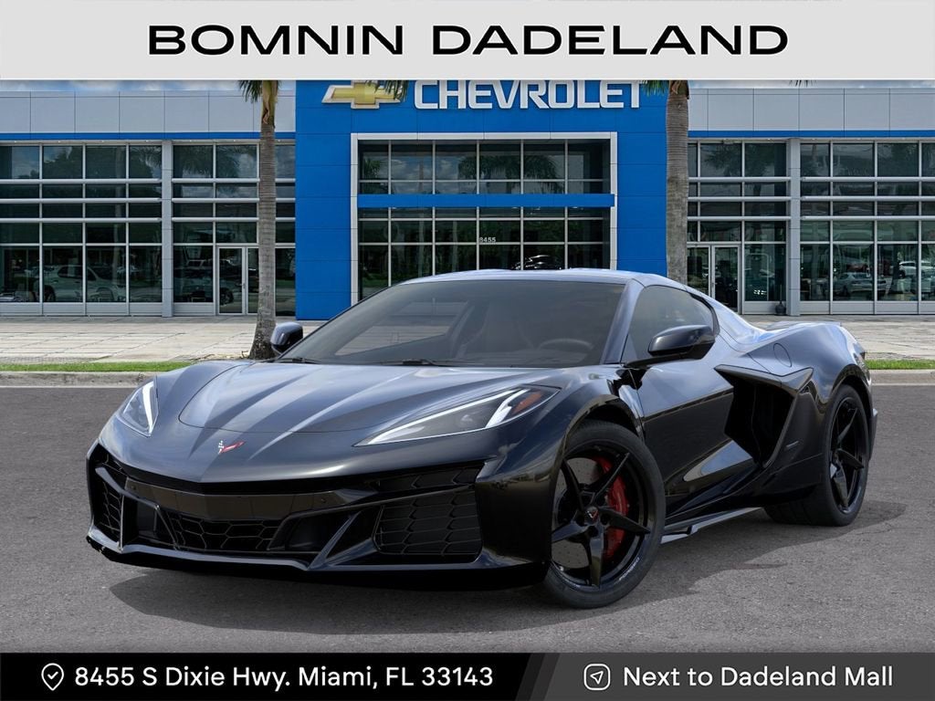 2026 Chevrolet Corvette E-Ray 3LZ