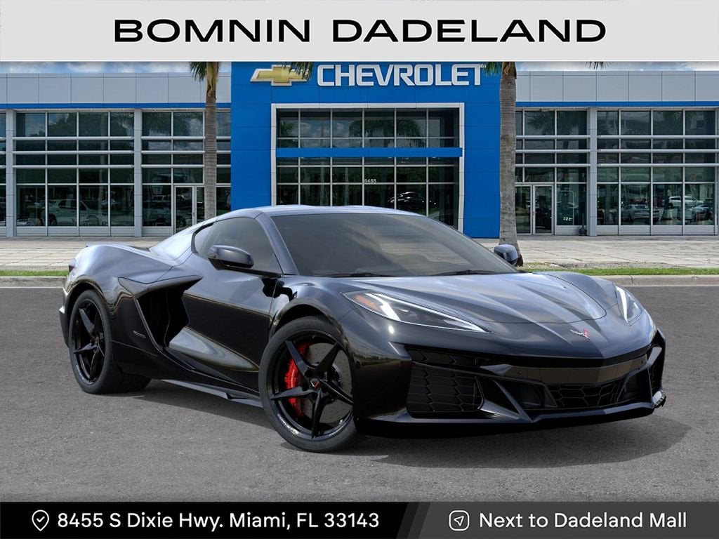 2026 Chevrolet Corvette E-Ray 3LZ