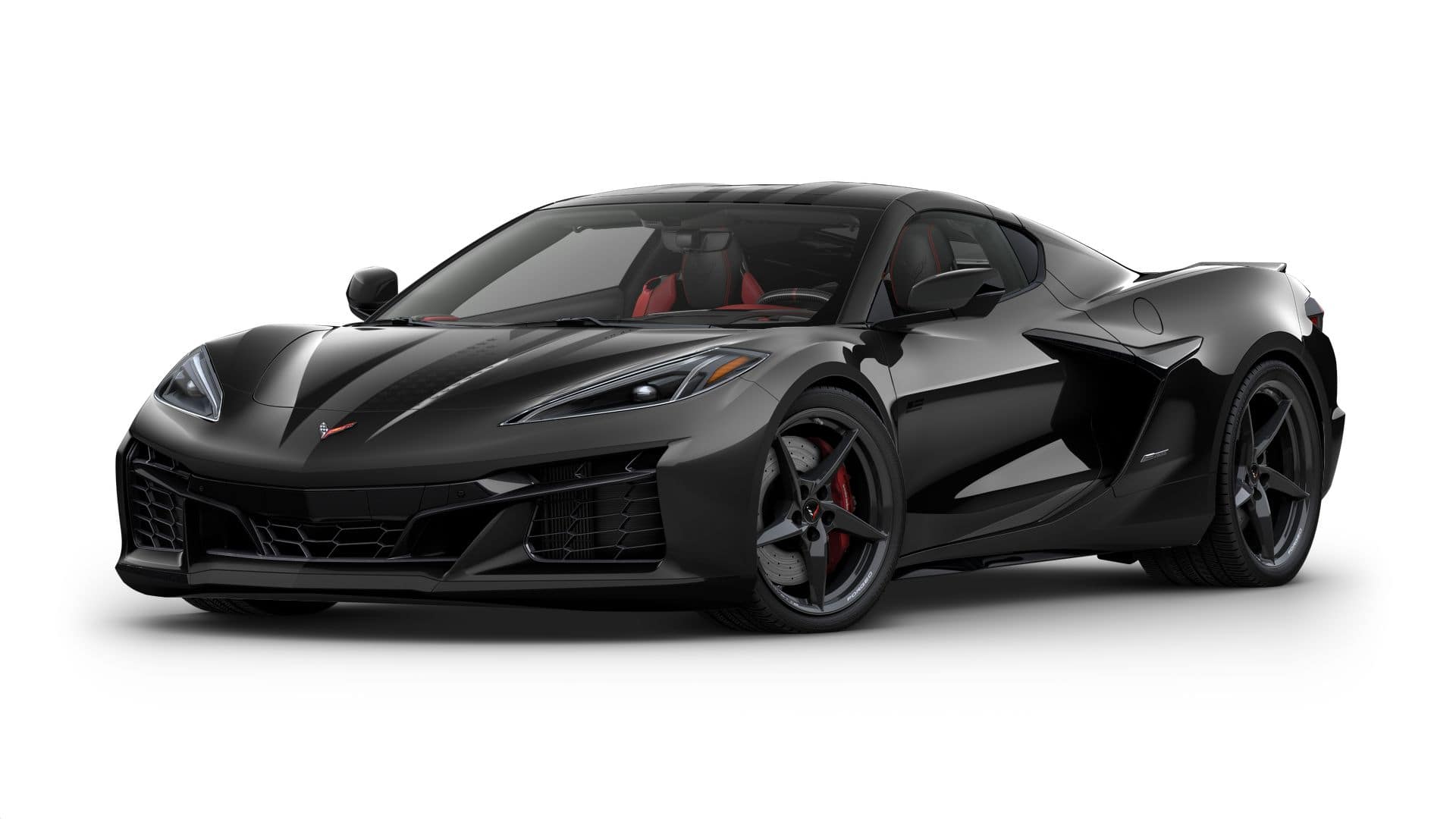 2026 Chevrolet Corvette E-Ray 3LZ