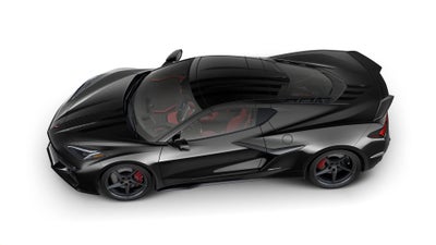 2026 Chevrolet Corvette E-Ray 3LZ