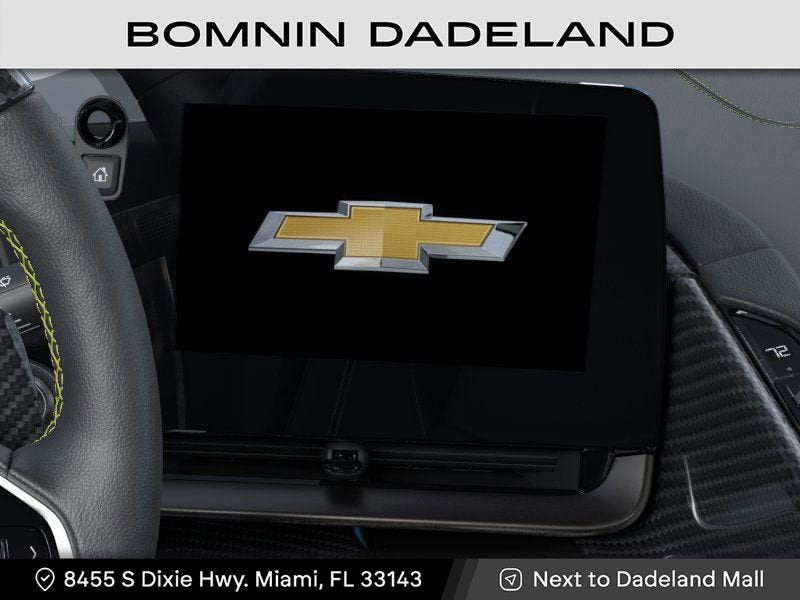 2025 Chevrolet Corvette E-Ray 3LZ