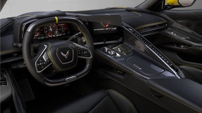 2025 Chevrolet Corvette E-Ray 3LZ