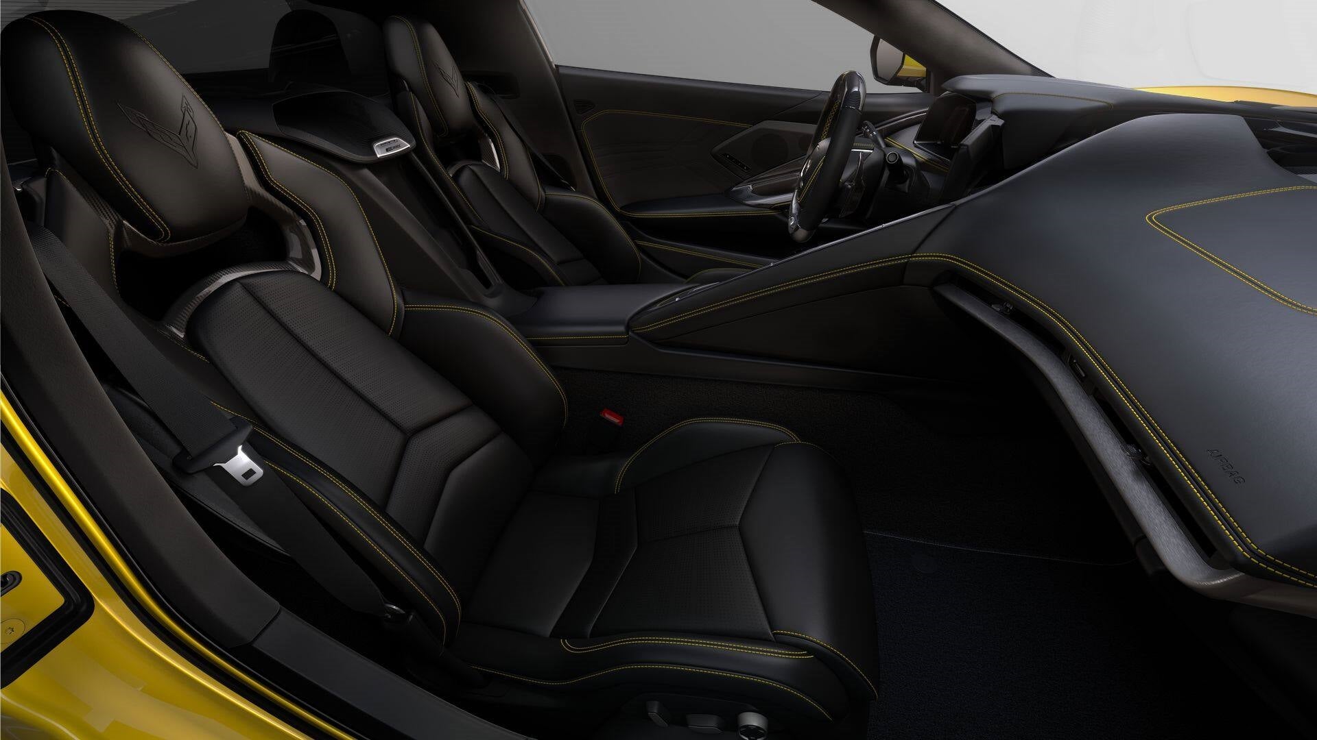 2025 Chevrolet Corvette E-Ray 3LZ