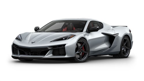 2026 Chevrolet Corvette E-Ray 3LZ
