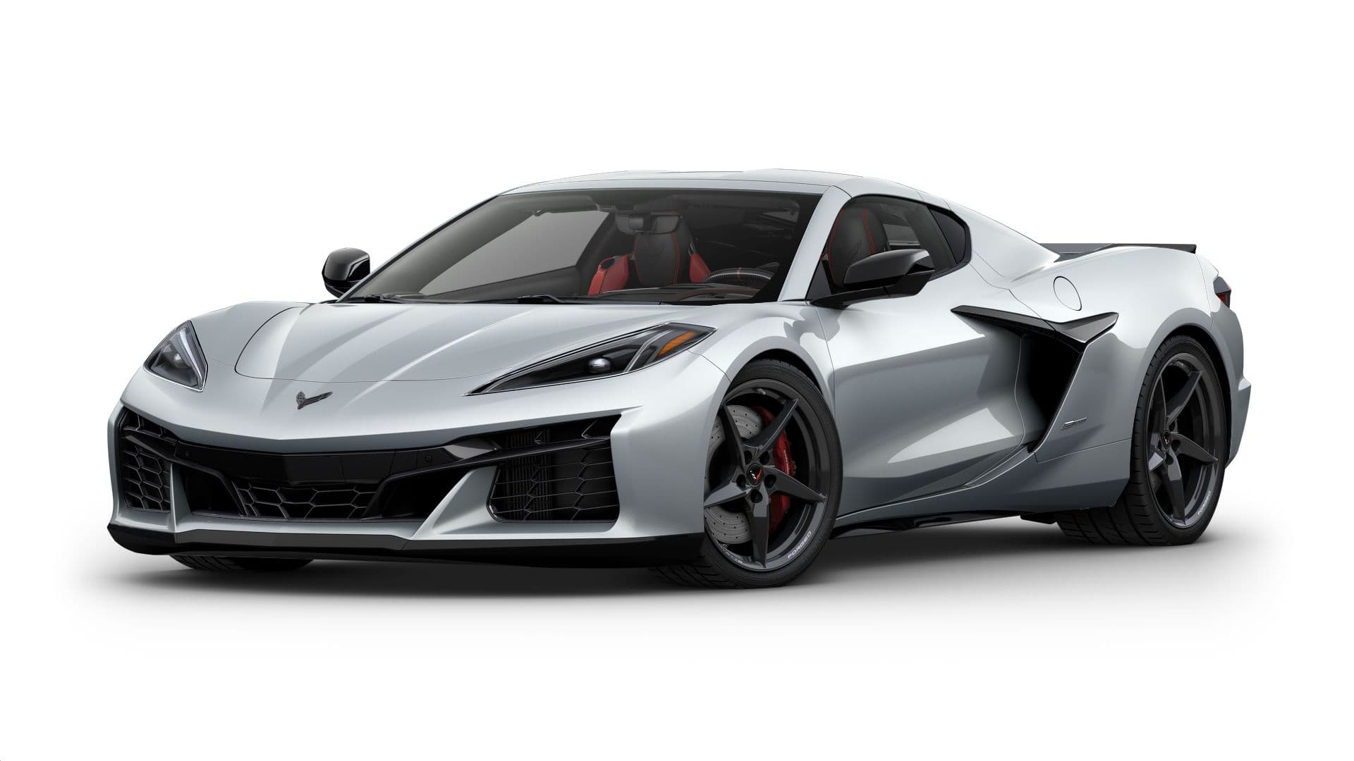 2026 Chevrolet Corvette E-Ray 3LZ
