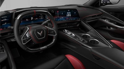 2026 Chevrolet Corvette E-Ray 3LZ