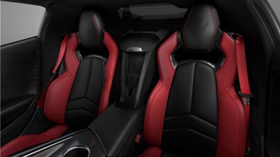 2026 Chevrolet Corvette E-Ray 3LZ