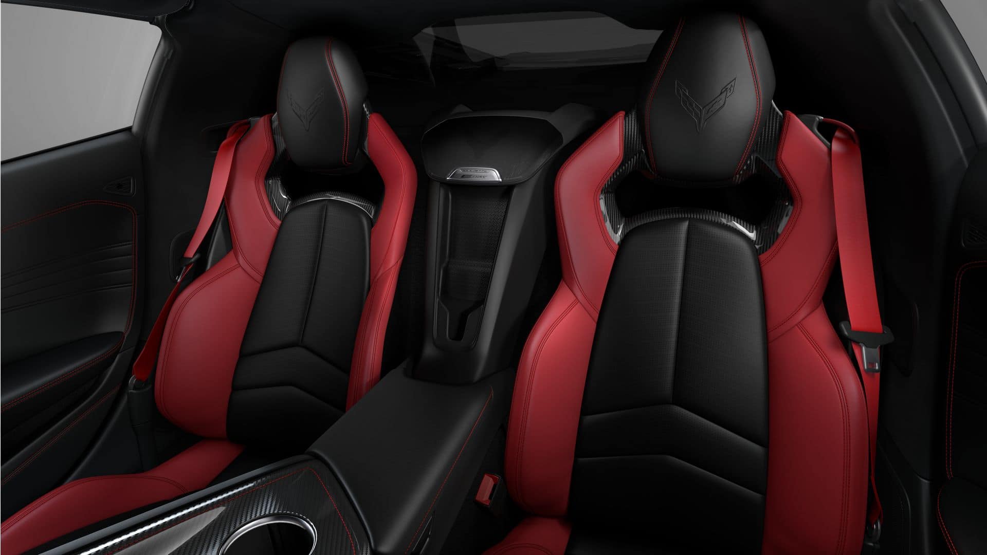 2026 Chevrolet Corvette E-Ray 3LZ