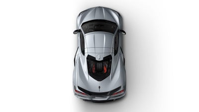 2026 Chevrolet Corvette E-Ray 3LZ