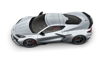 2026 Chevrolet Corvette E-Ray 3LZ