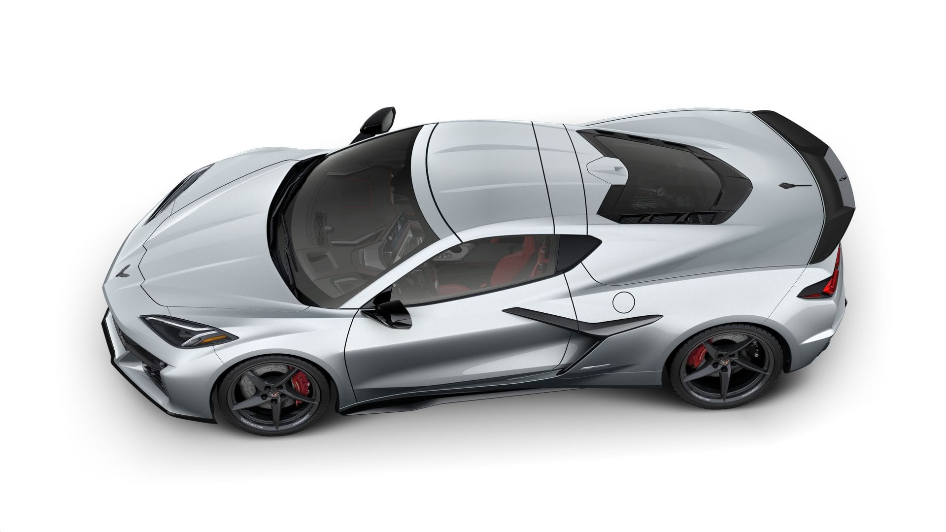 2026 Chevrolet Corvette E-Ray 3LZ