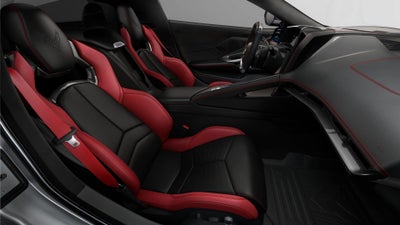 2026 Chevrolet Corvette E-Ray 3LZ