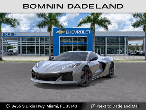2024 Chevrolet Corvette E-Ray 3LZ