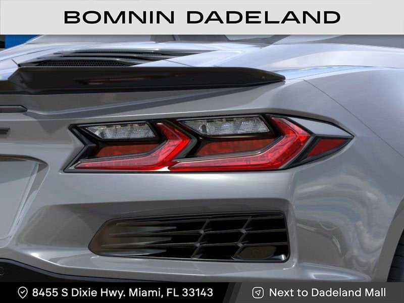 2024 Chevrolet Corvette E-Ray 3LZ