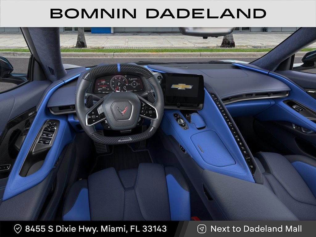 2024 Chevrolet Corvette E-Ray 3LZ