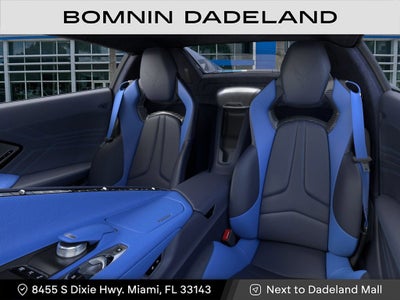 2024 Chevrolet Corvette E-Ray 3LZ