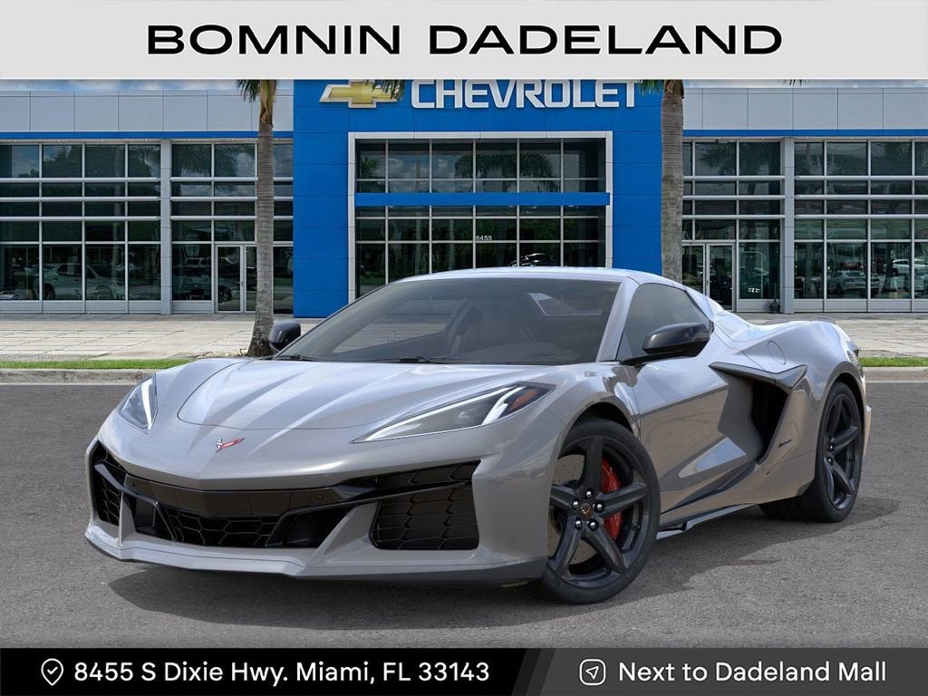 2024 Chevrolet Corvette E-Ray 3LZ