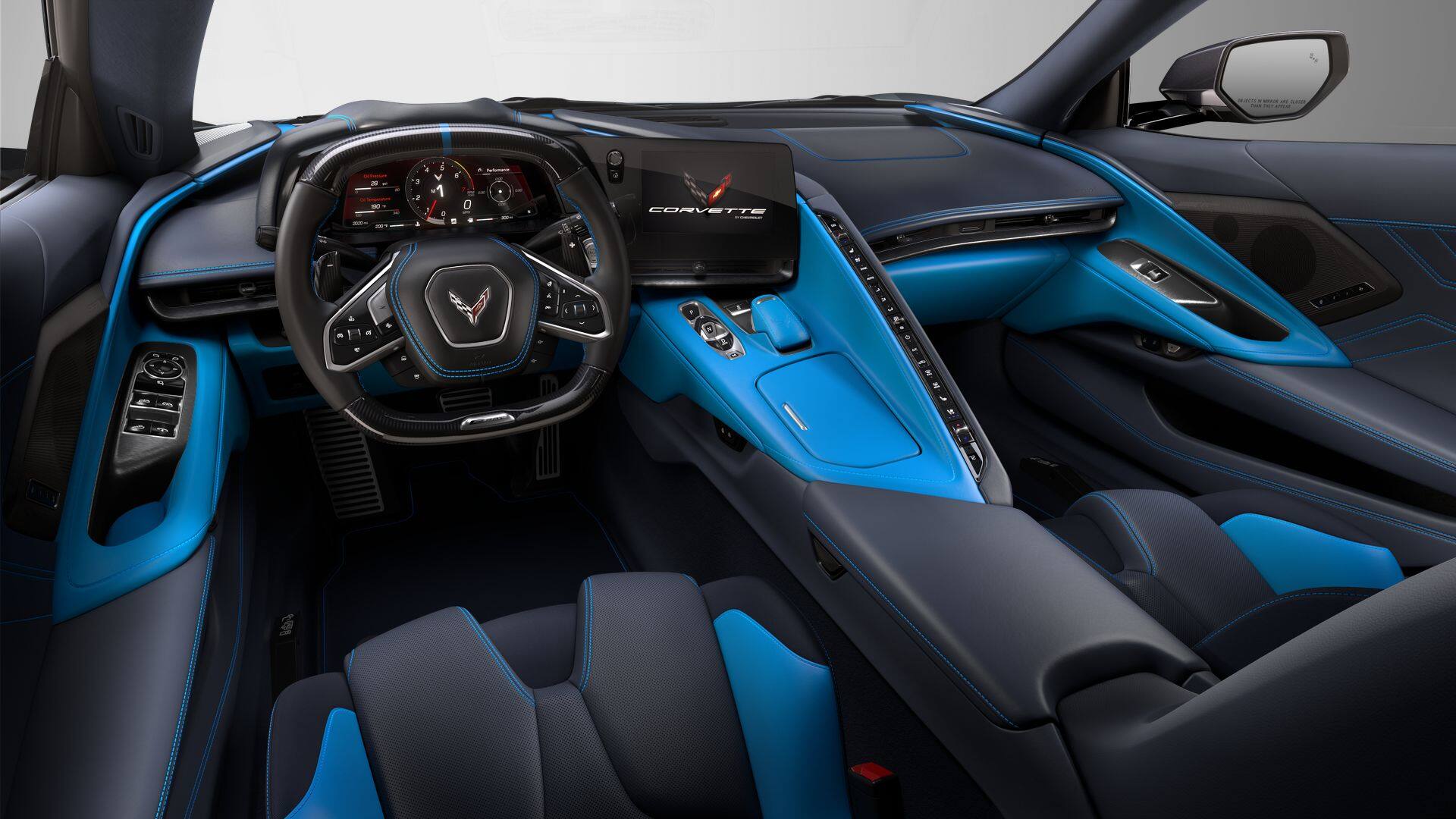 2024 Chevrolet Corvette E-Ray 3LZ