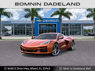 2026 Chevrolet Corvette E-Ray 3LZ