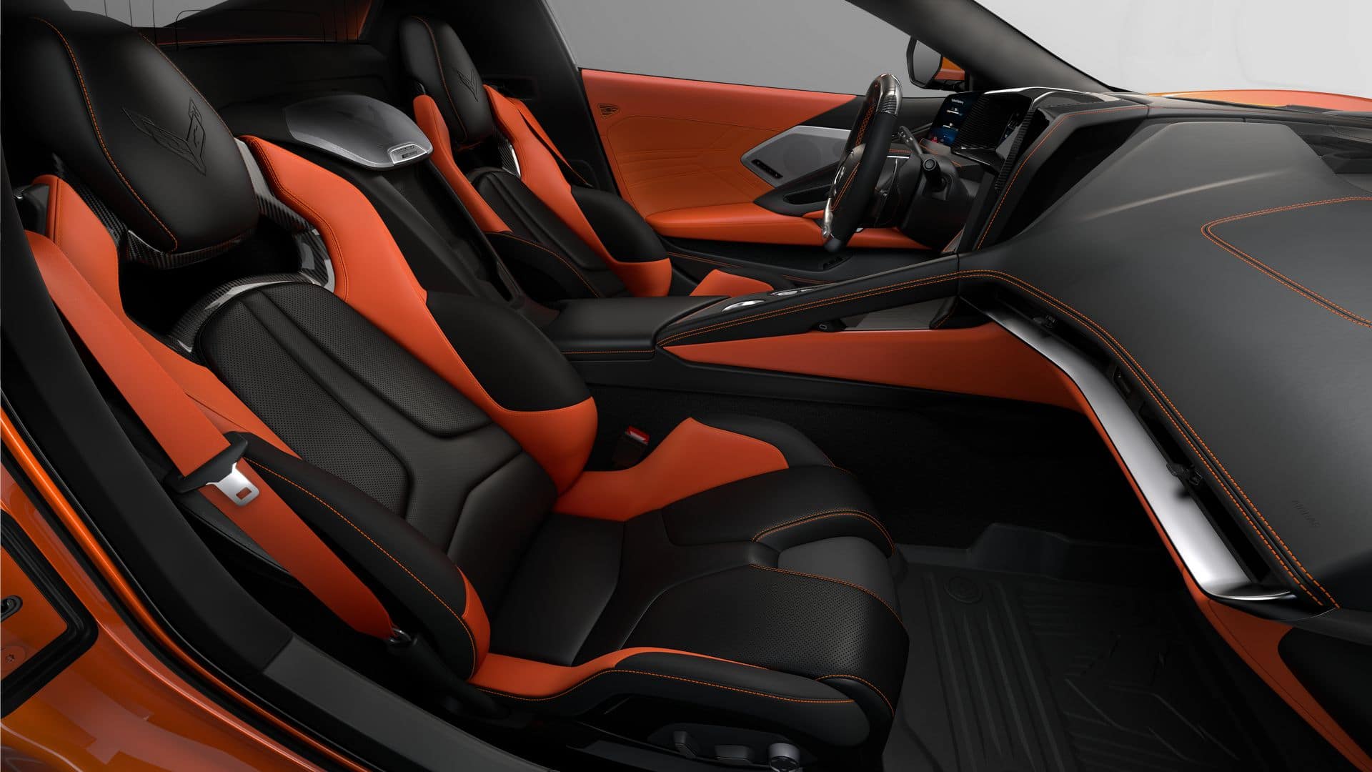 2026 Chevrolet Corvette E-Ray 3LZ