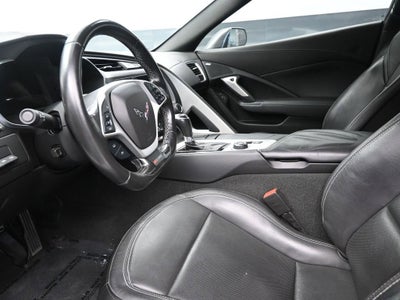 2019 Chevrolet Corvette Z06 Z06 1LZ