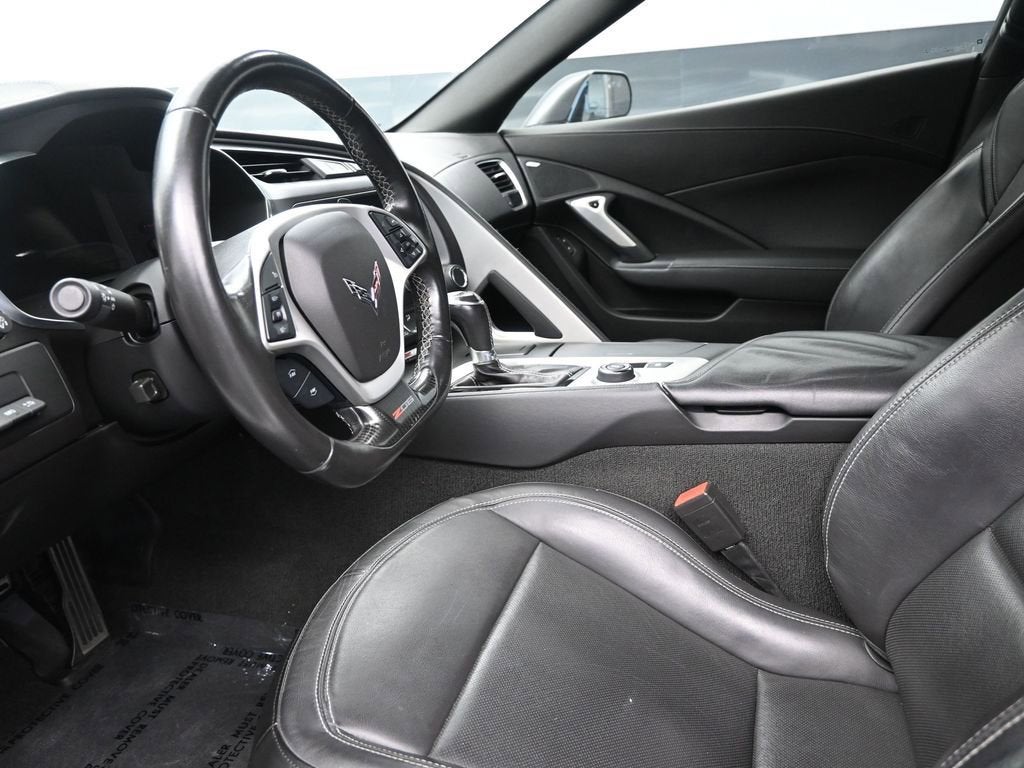 2019 Chevrolet Corvette Z06 Z06 1LZ
