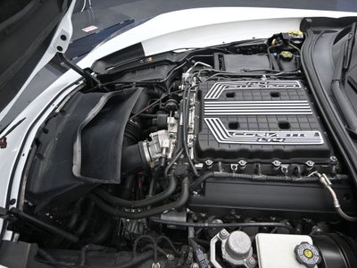 2019 Chevrolet Corvette Z06 Z06 1LZ