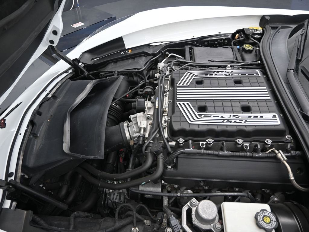 2019 Chevrolet Corvette Z06 Z06 1LZ