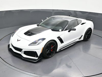 2019 Chevrolet Corvette Z06 Z06 1LZ