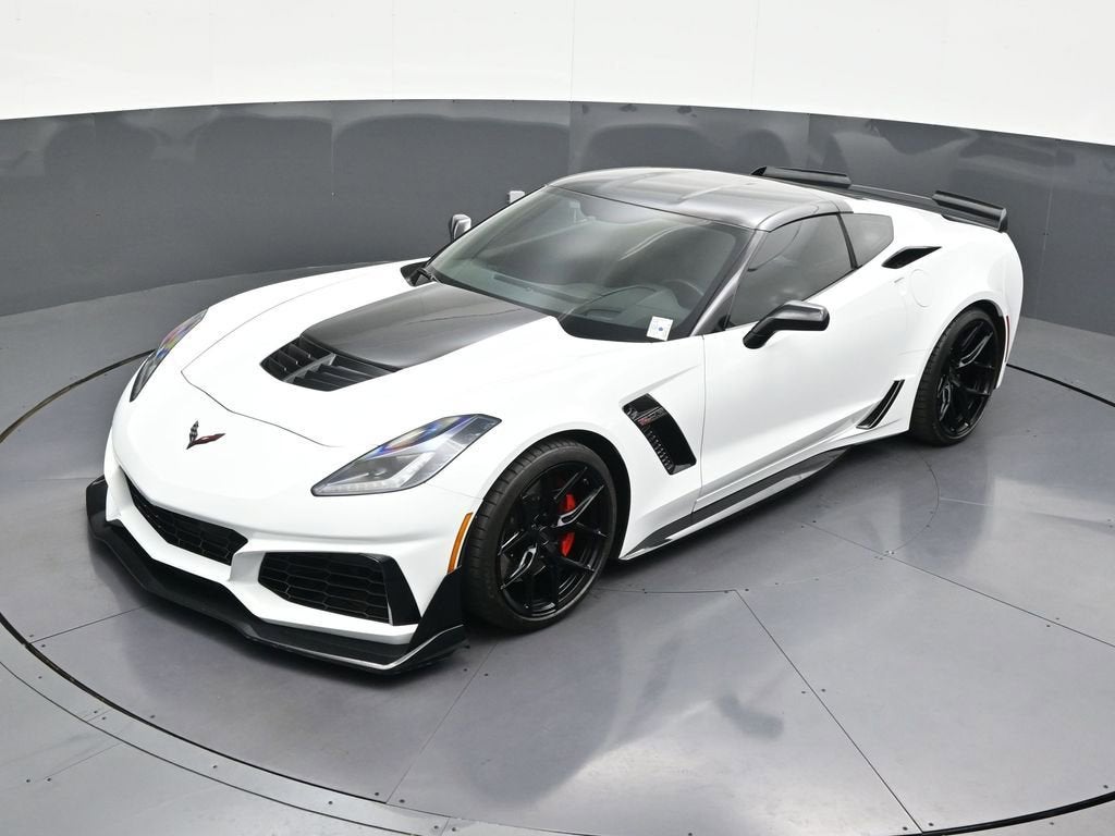 2019 Chevrolet Corvette Z06 Z06 1LZ