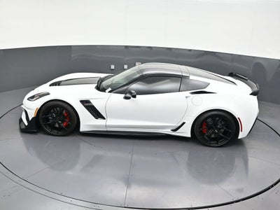 2019 Chevrolet Corvette Z06 Z06 1LZ