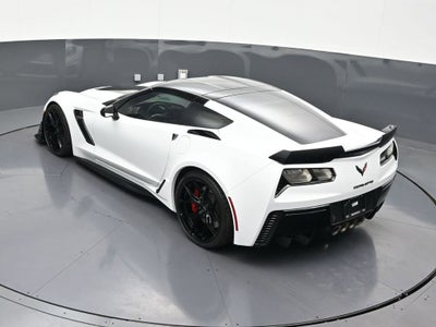 2019 Chevrolet Corvette Z06 Z06 1LZ