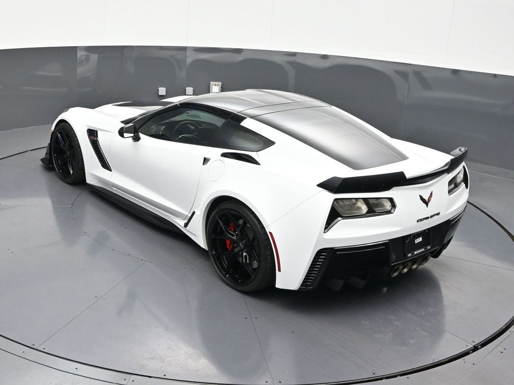 2019 Chevrolet Corvette Z06 Z06 1LZ