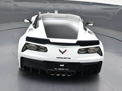 2019 Chevrolet Corvette Z06 Z06 1LZ