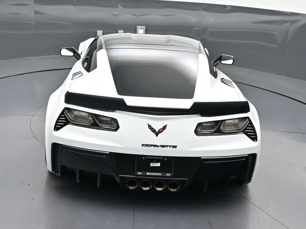 2019 Chevrolet Corvette Z06 Z06 1LZ