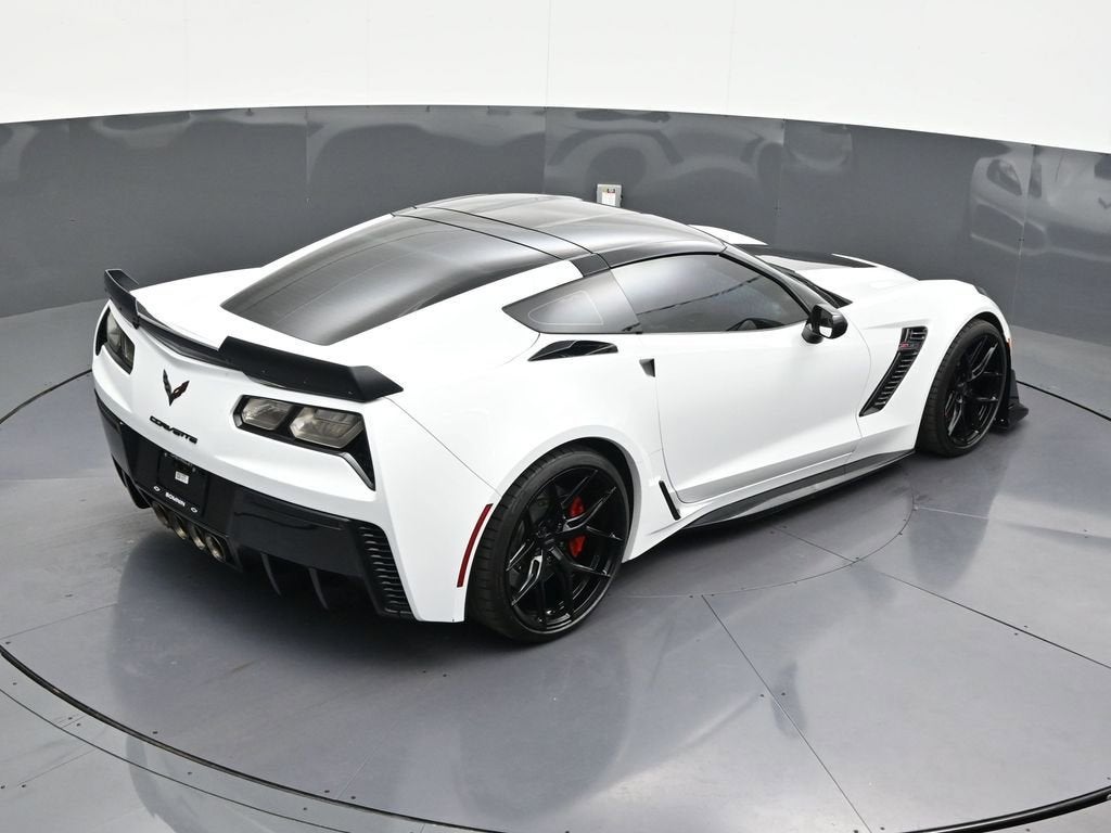 2019 Chevrolet Corvette Z06 Z06 1LZ