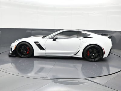 2019 Chevrolet Corvette Z06 Z06 1LZ