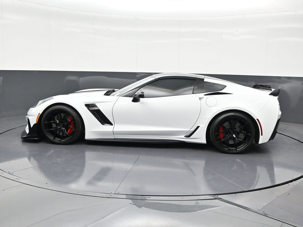 2019 Chevrolet Corvette Z06 Z06 1LZ