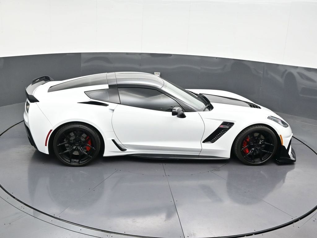 2019 Chevrolet Corvette Z06 Z06 1LZ
