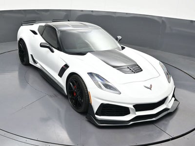 2019 Chevrolet Corvette Z06 Z06 1LZ