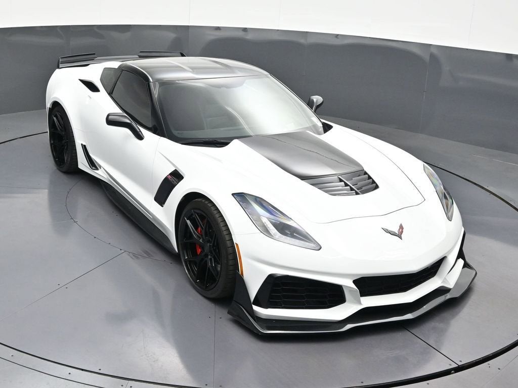 2019 Chevrolet Corvette Z06 Z06 1LZ