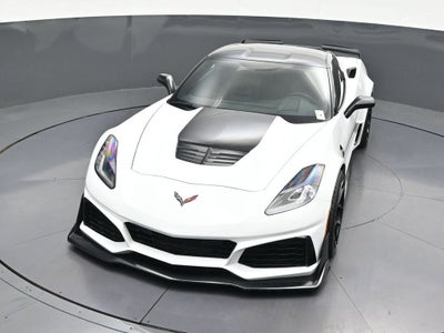 2019 Chevrolet Corvette Z06 Z06 1LZ